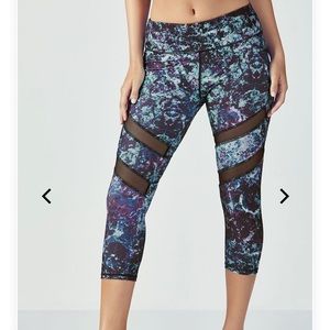 Fabletics size xsmall Alessia Capri